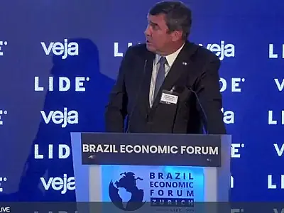 Opção de Trump por combustíveis fósseis não deve nos intimidar, diz Riedel