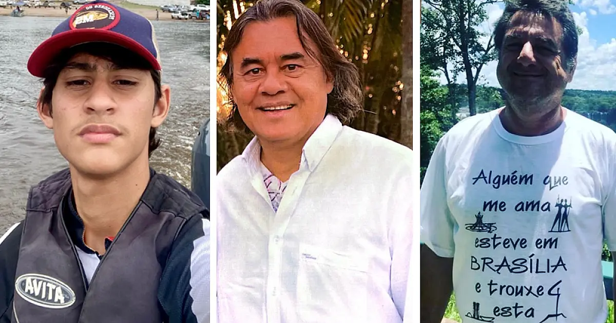 Missa em homenagem à Arthur, Alberto e Fateh acontece às 19h de hoje