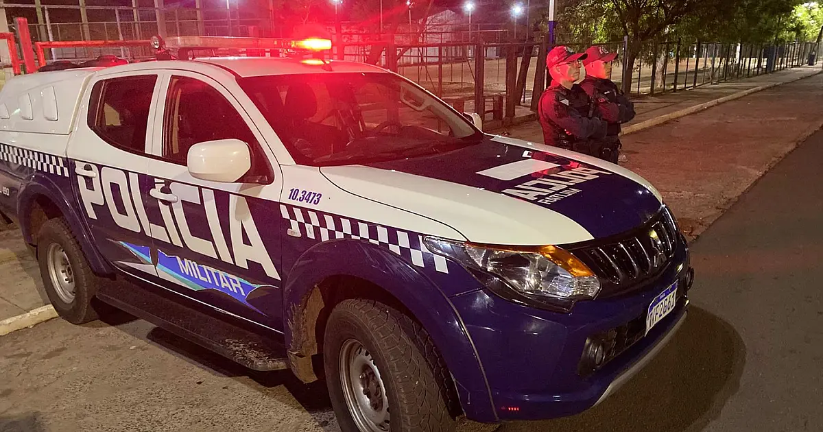 Policiamento ostensivo da PM captura três foragidos em Corumbá