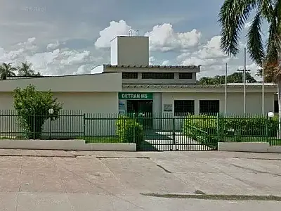 Agências do Detran-MS não terão expediente no feriado do Trabalhador