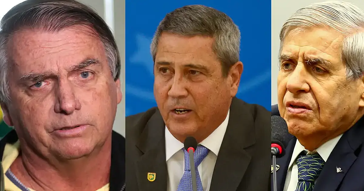 STF decide se Bolsonaro e aliados se tornarão réus por tramar golpe