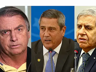 STF decide se Bolsonaro e aliados se tornarão réus por tramar golpe