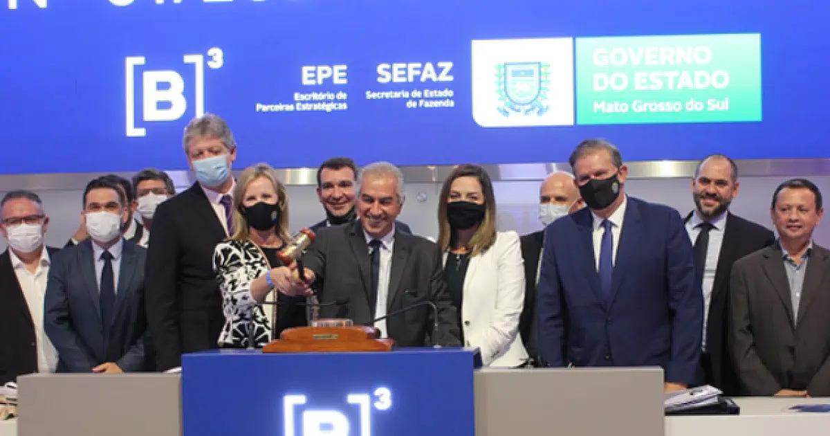 Multinacional chilena vence leilão da PPP que vai distribuir rede de fibra óptica para todo o MS