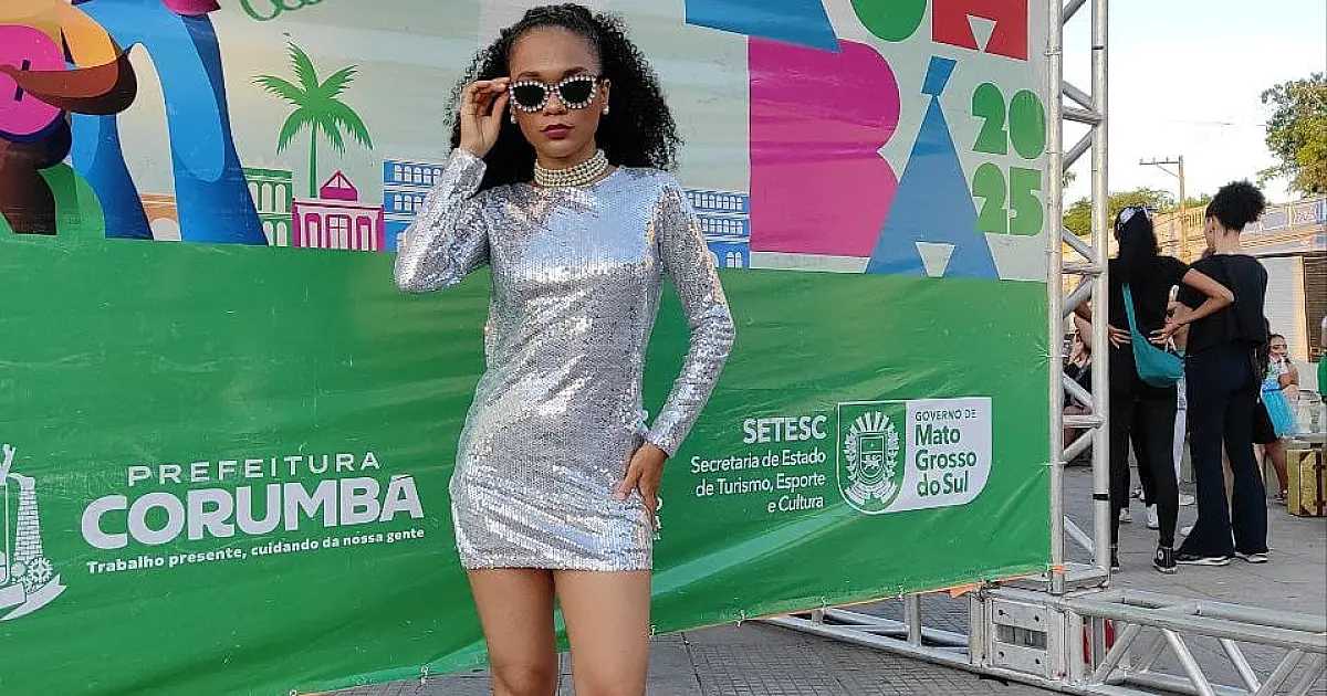 Mocidade da Nova Corumbá recebe Bloco Nação Zumbi no último ensaio show do ano