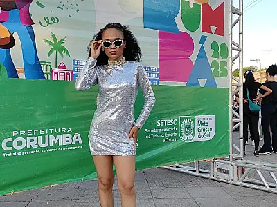 Mocidade da Nova Corumbá recebe Bloco Nação Zumbi no último ensaio show do ano