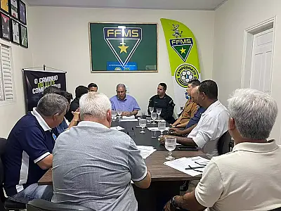 Federação confirma formato do Estadual 2026 e início previsto para janeiro