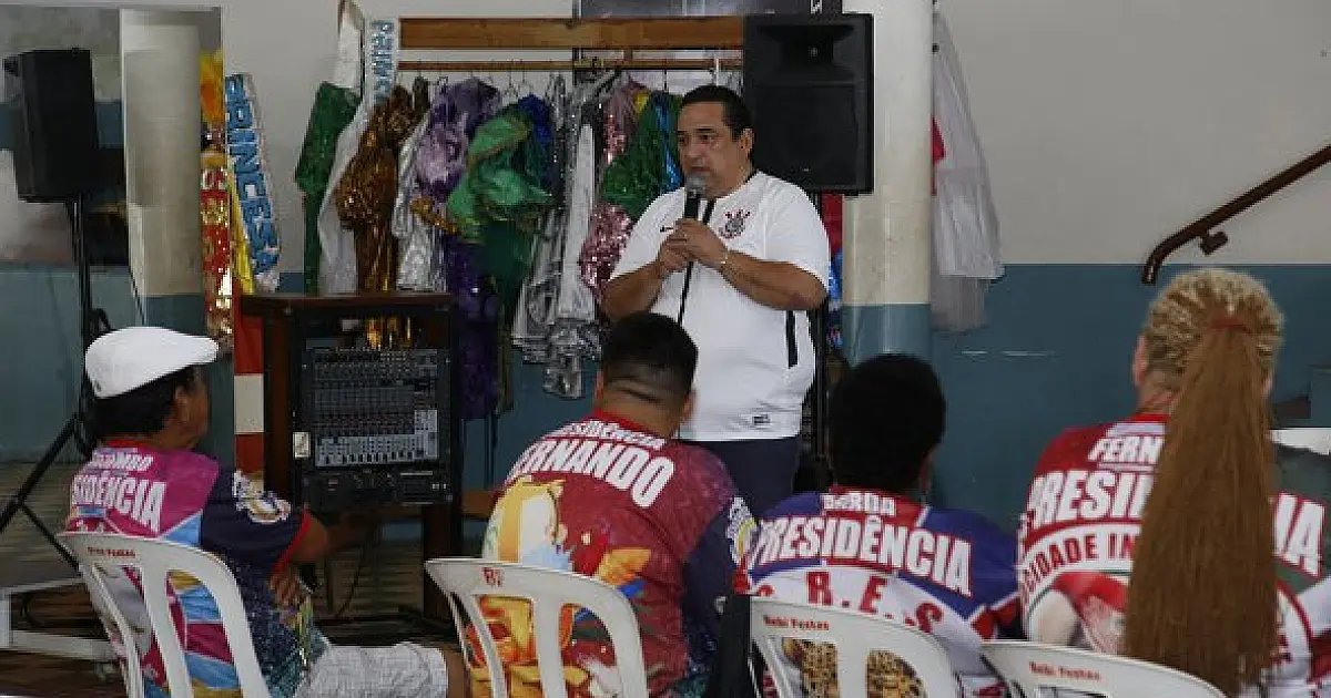 Liesco e Liblocc prestam homenagem ao Prefeito e ao Governador