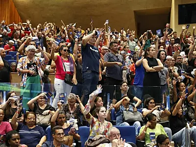 Após tumulto e protesto, Cassems marca assembleia virtual para aprovar contas