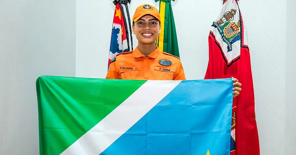 Soldado de MS é a primeira mulher a concluir curso de salvamento em altura