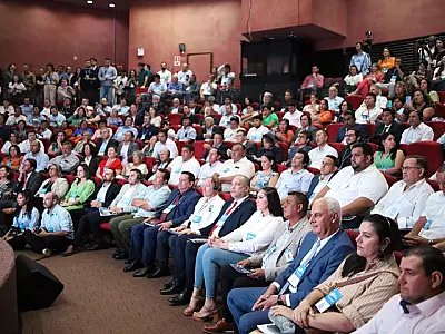 Prefeitos da Rota Bioceânica discutem propostas e ações durante Seminário Internacional