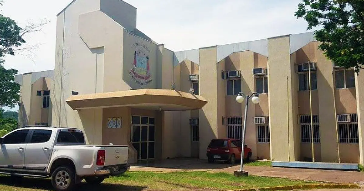 Câmara de vereadores de Corumbá anuncia abertura de concurso ainda no 1° semestre