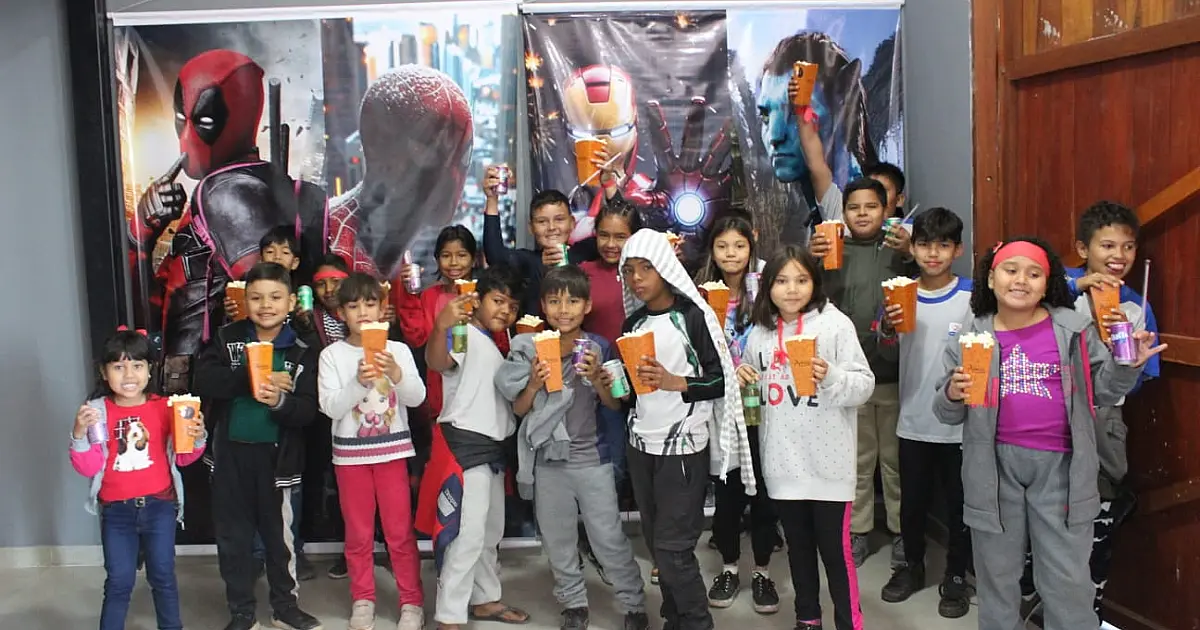 Colônia de Férias da Cidade Dom Bosco reforça lazer e convivência