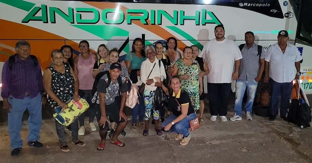 Pacientes de Ladário realizam consulta pré-operatória em Bonito