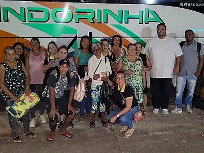 Pacientes de Ladário realizam consulta pré-operatória em Bonito