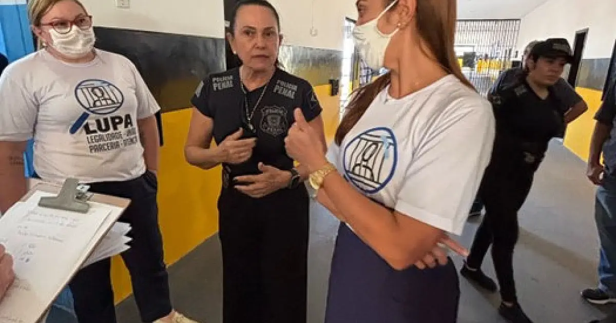 MPMS e parceiros realizam inspeções nas unidades prisionais de Corumbá