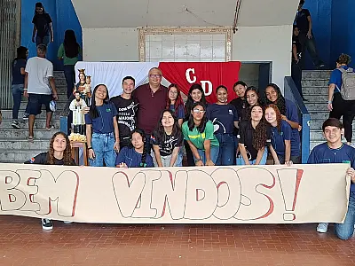Escola Estadual Dom Bosco inicia ano letivo com melhorias na estrutura