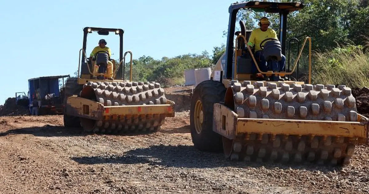 Governo de MS homologa licitações para obras na MS-347 e na MS-436