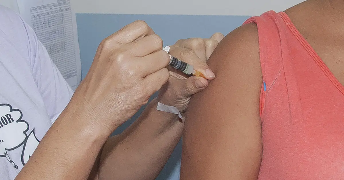 Corumbá tem vacinação em 10 unidades de saúde