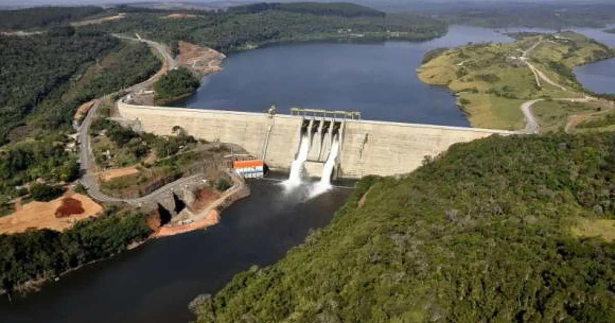 Nível de reservatórios sobe, mas não há previsão de desligar térmicas