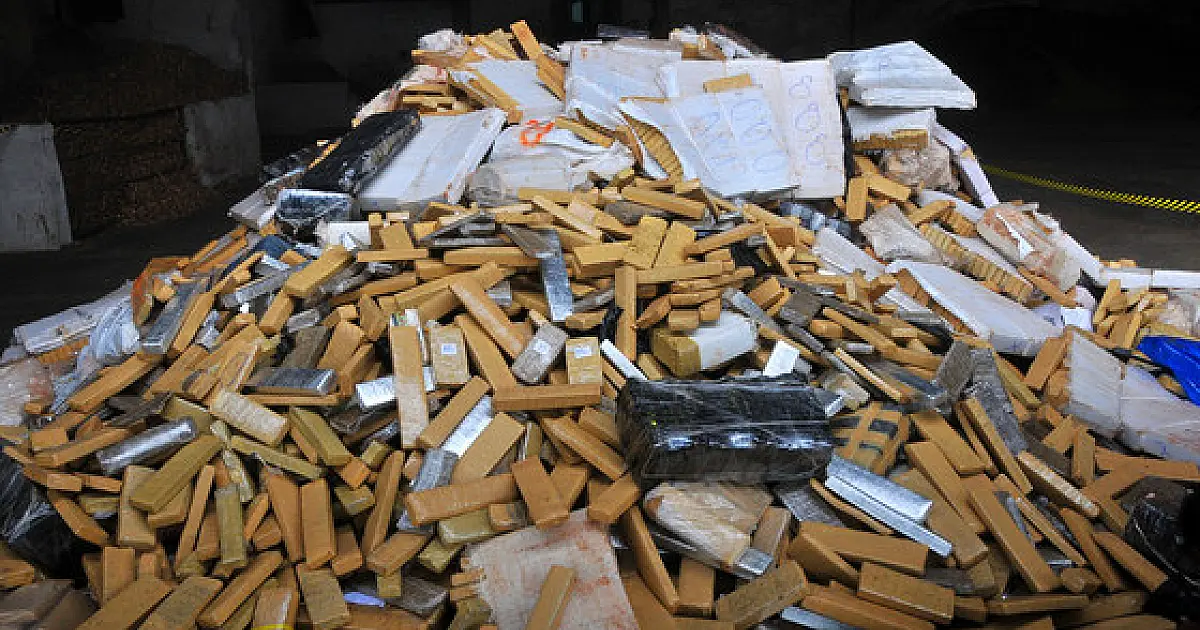 Polícia bate recorde e apreende quase 500 toneladas de drogas em Mato Grosso do Sul