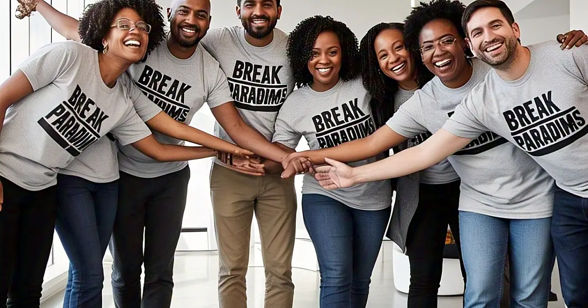 Romper Paradigmas é preciso!