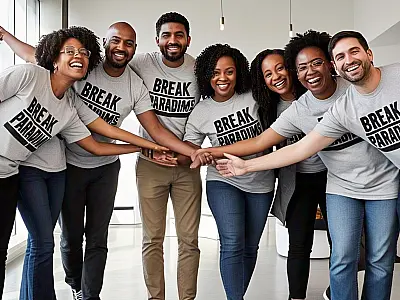 Romper Paradigmas é preciso!