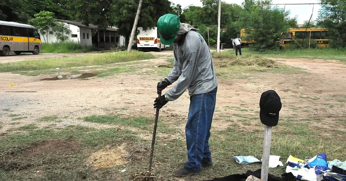 Iniciam obras da Casa de Parto de Ladário