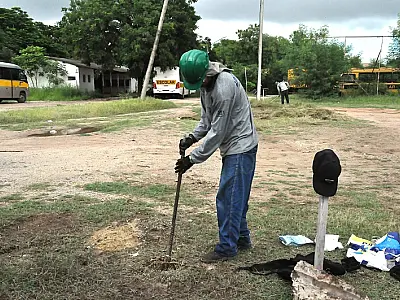 Iniciam obras da Casa de Parto de Ladário