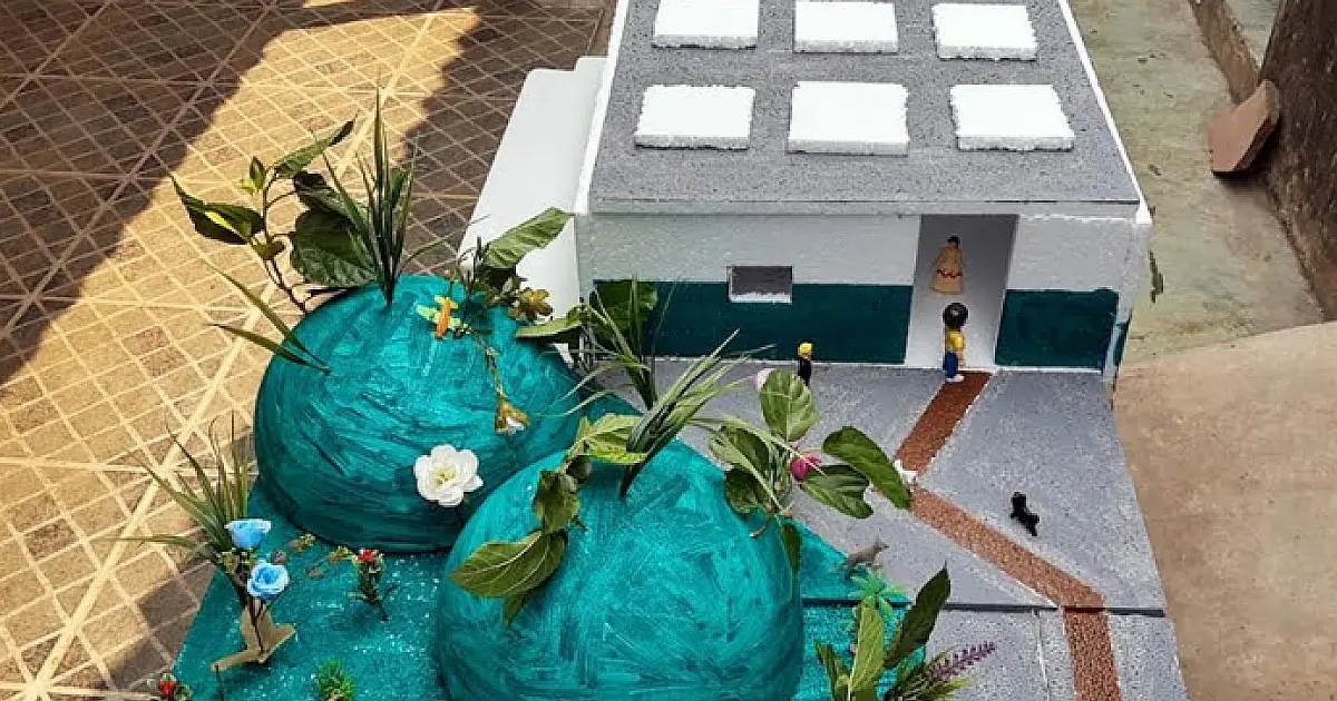 Alunos da Escola do Sesi de Corumbá apresentam projeto “Indústria Sustentável”