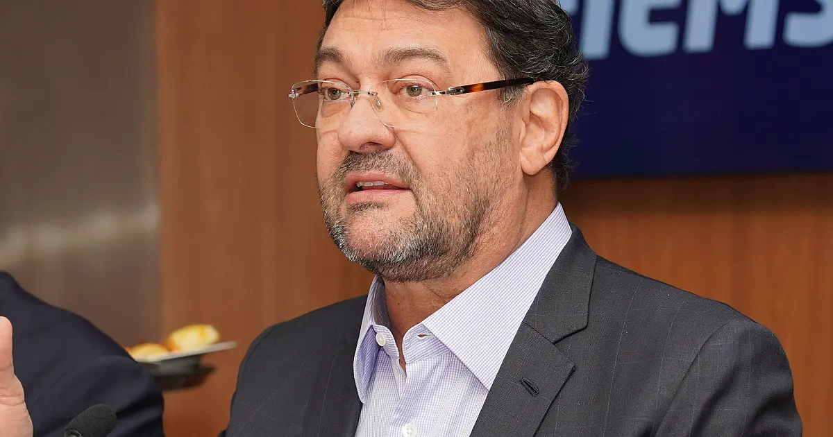 Fiems defende juros baixos em crédito a empresas afetadas pelo tarifaço dos EUA