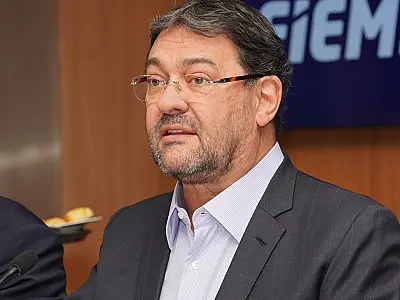 Fiems defende juros baixos em crédito a empresas afetadas pelo tarifaço dos EUA