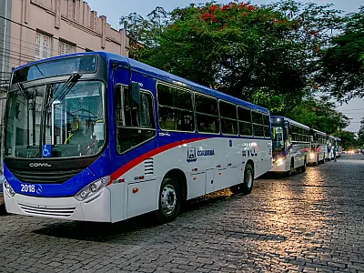 Recadastramento do vale-transporte de servidores inicia em 15 de setembro