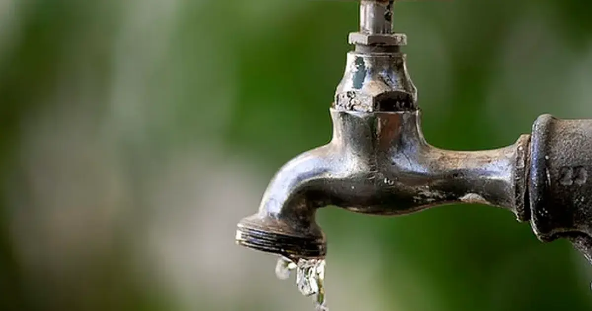 Bairros de Ladário podem ficar sem água nesta quarta-feira, 25
