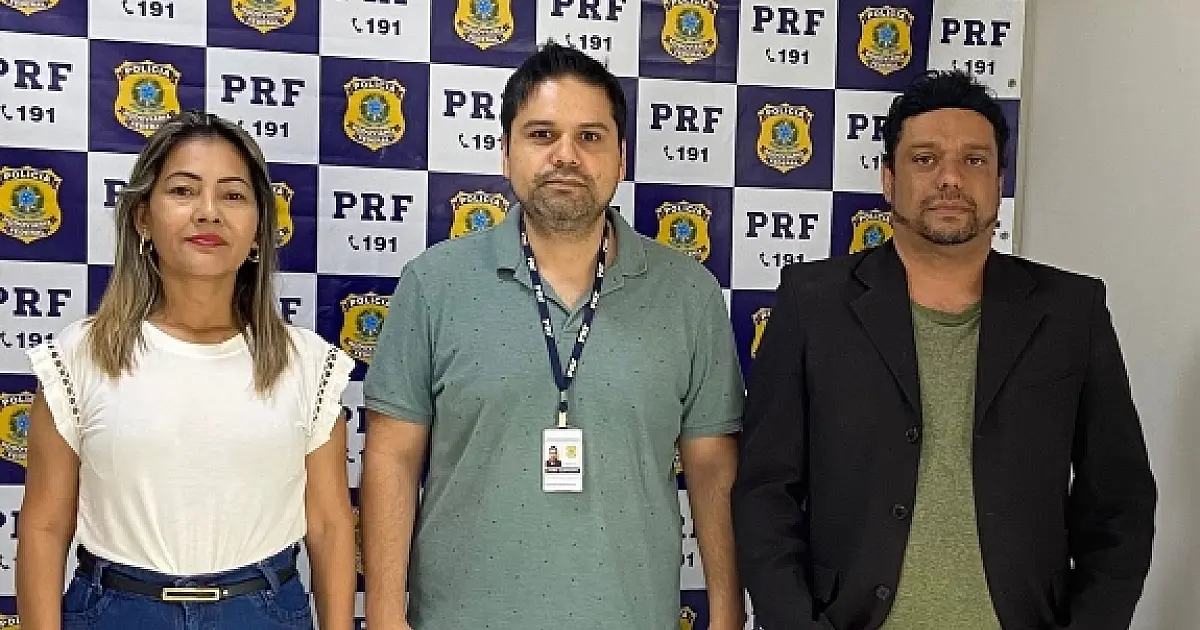 Ladário e PRF discutem parceria para reforçar segurança e trânsito na cidade