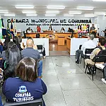 Mulheres ganham voz e destaque no trânsito durante simpósio em Corumbá