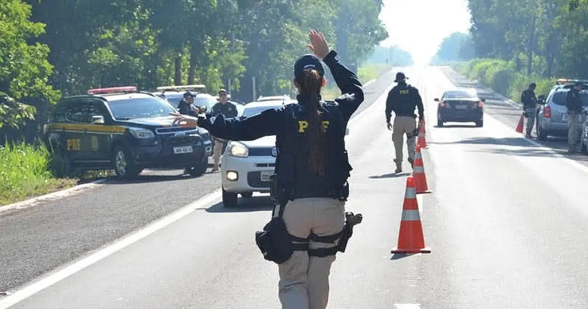 Operação fiscaliza rodovias federais durante o feriado em MS