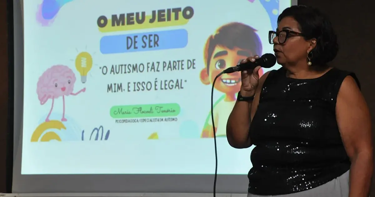 Cartilha lançada em Corumbá reforça inclusão e combate ao preconceito contra o Autismo