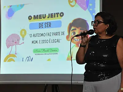 Cartilha lançada em Corumbá reforça inclusão e combate ao preconceito contra o Autismo