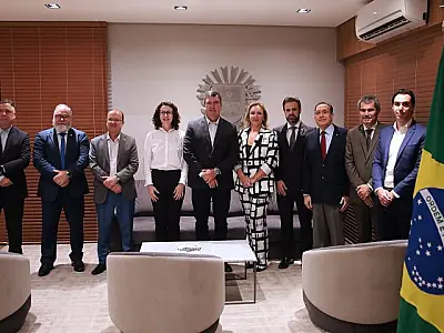 Governo e MPMS debatem ações no aprimoramento da rede de proteção à mulher