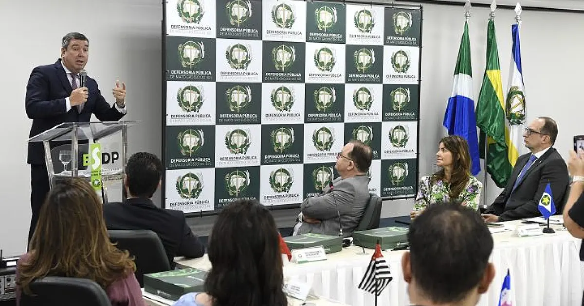 Inclusão e combate à pobreza pautam reunião entre Governo e Defensoria Pública