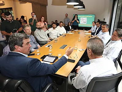 Projetos de proteção da biodiversidade do Pantanal são apresentados pelo IHP ao governo