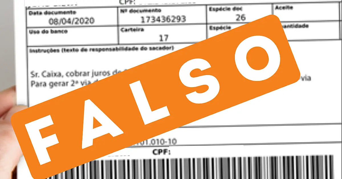 Cartórios de Protesto de MS alertam para aumento de golpes com Boletos e intimações Falsas