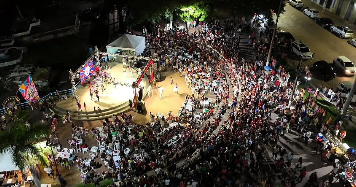 Sinal Verde para o Carnaval 2026