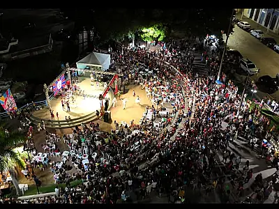 Sinal Verde para o Carnaval 2026