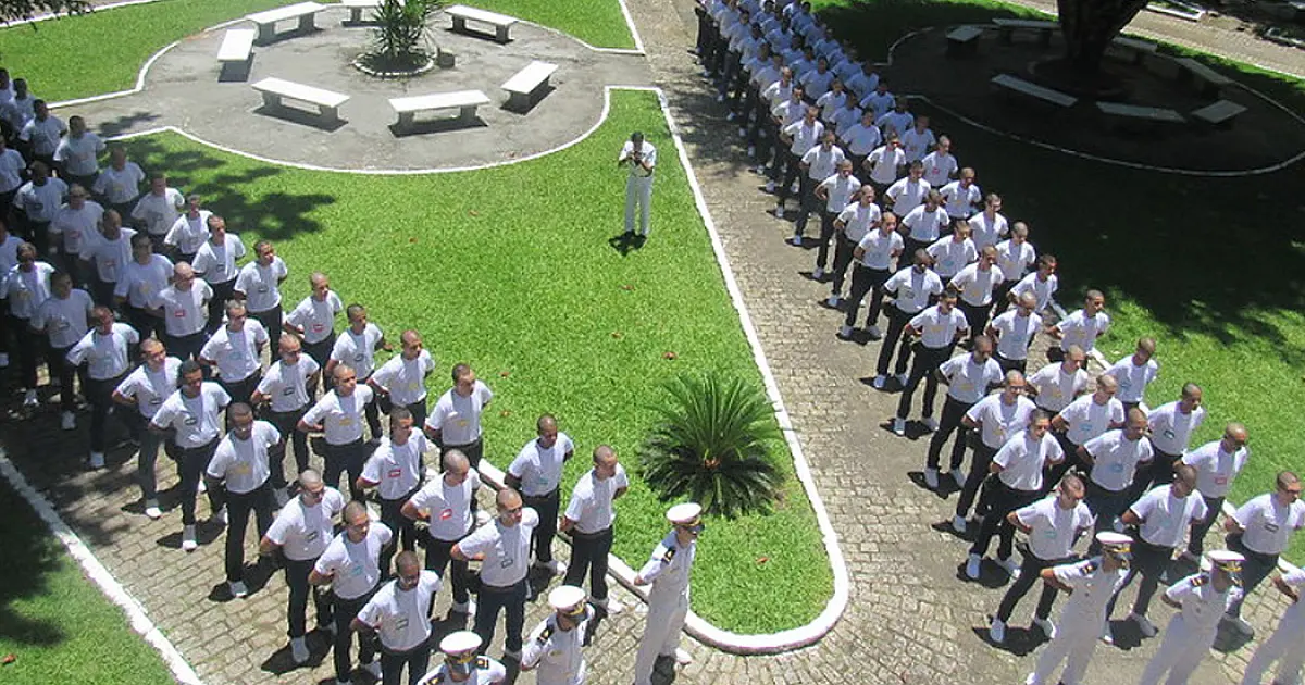 Inscrições para o concurso do Colégio Naval são prorrogadas até 8 de maio