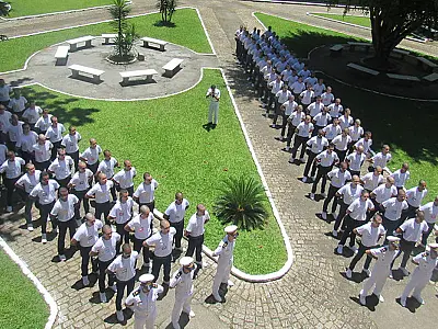 Inscrições para o concurso do Colégio Naval são prorrogadas até 8 de maio