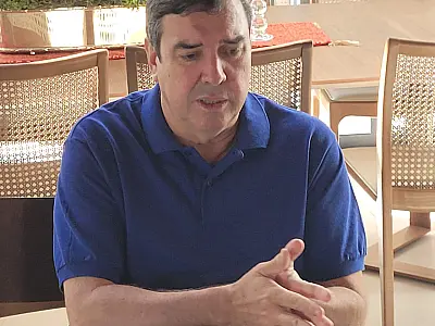 Riedel prevê investimentos de R$ 100 bilhões em MS nos próximos cinco anos