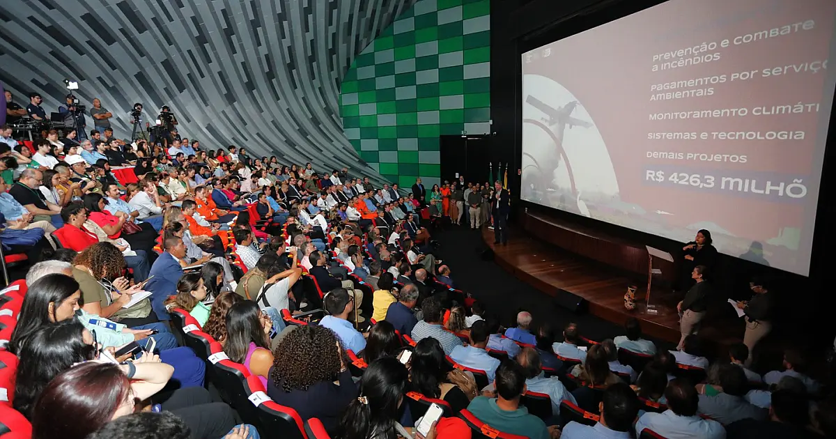 Pantanal de MS ganha maior programa de conservação ambiental do país