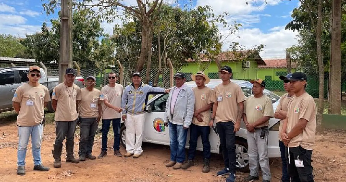 Conselhos de Segurança Indígena implementados em MS é referência nacional