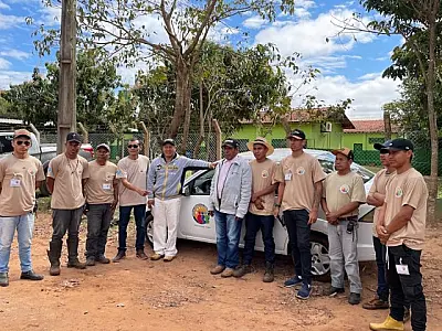 Conselhos de Segurança Indígena implementados em MS é referência nacional